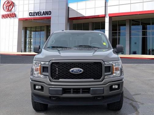 Lead Foot 2018 Ford F-150 XL