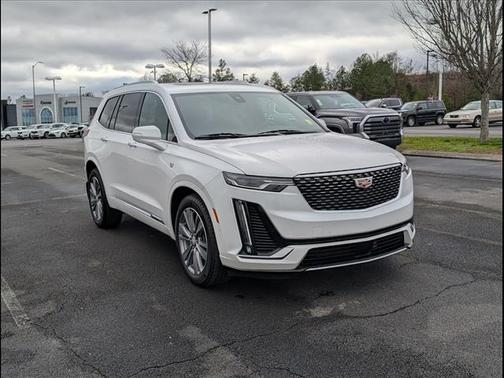 2024 Cadillac XT6 Premium Luxury FWD