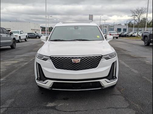 2024 Cadillac XT6 Premium Luxury FWD
