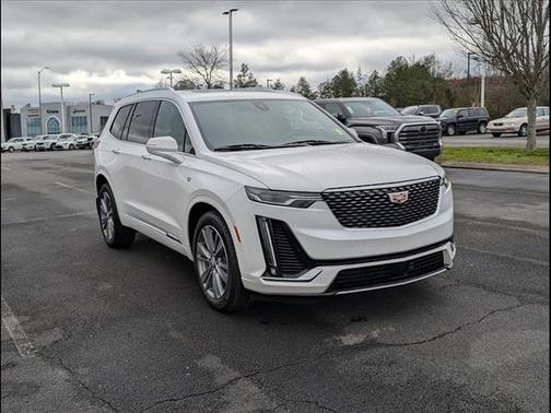 2024 Cadillac XT6 Premium Luxury FWD