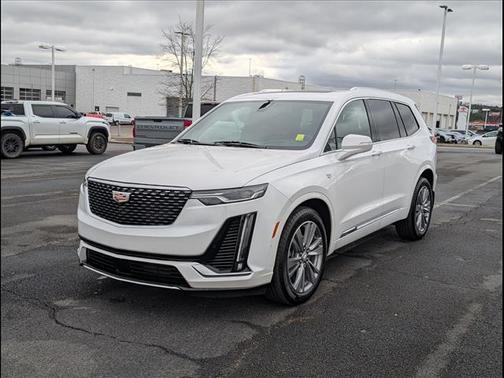 2024 Cadillac XT6 Premium Luxury FWD