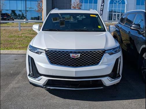 2024 Cadillac XT6 Premium Luxury FWD