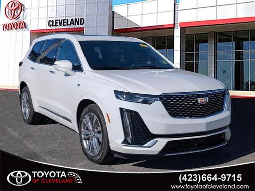 2024 Cadillac XT6 Premium Luxury FWD