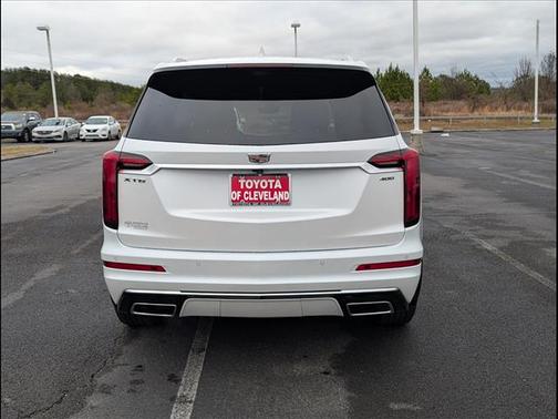 2024 Cadillac XT6 Premium Luxury FWD