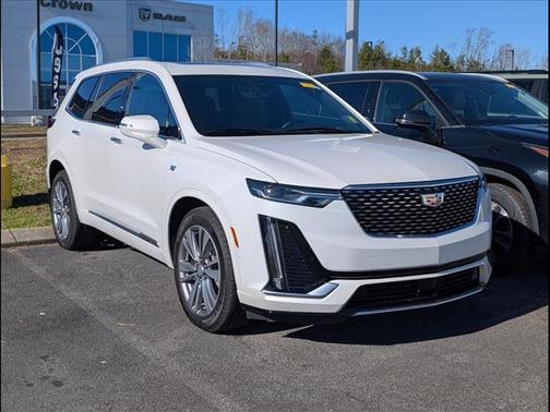 2024 Cadillac XT6 Premium Luxury FWD