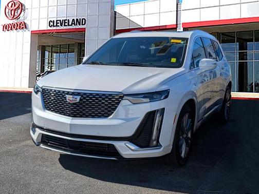 2024 Cadillac XT6 Premium Luxury FWD