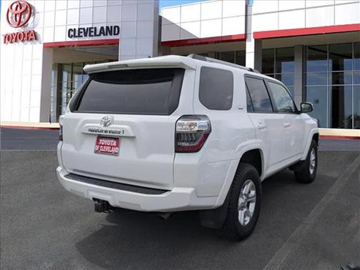 Ice Cap 2024 Toyota 4Runner SR5 Premium