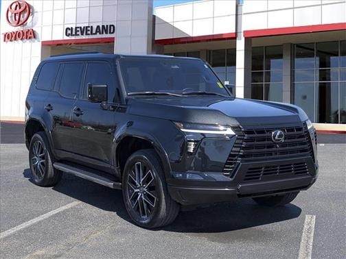 2024 Lexus GX 550 Premium