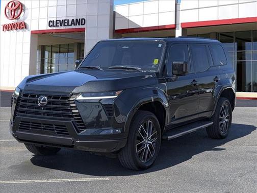 2024 Lexus GX 550 Premium