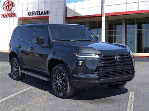 2024 Lexus GX 550 Premium