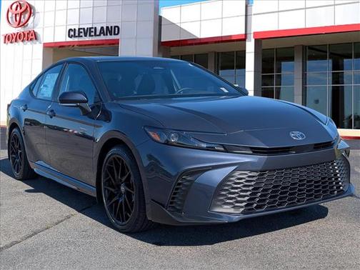 Dark Cosmos 2026 Toyota Camry SE