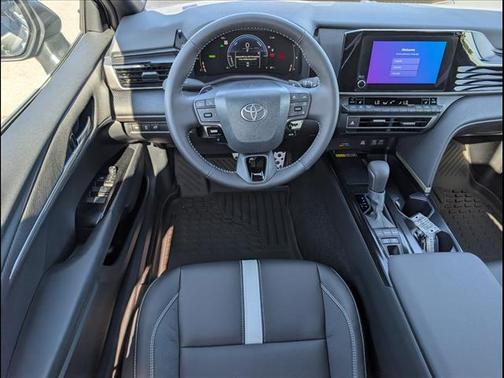 Dark Cosmos 2026 Toyota Camry SE
