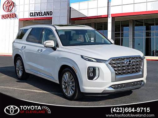 2020 Hyundai PALISADE Limited