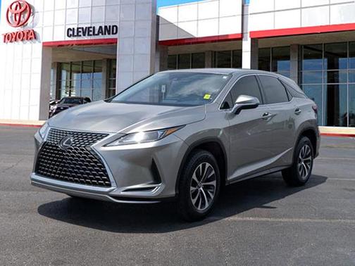 2022 Lexus RX 350 Base