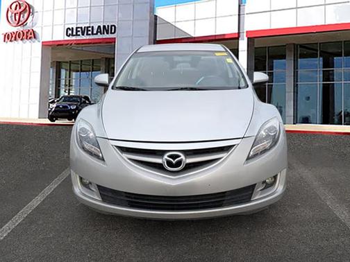 2012 Mazda Mazda6 i Touring