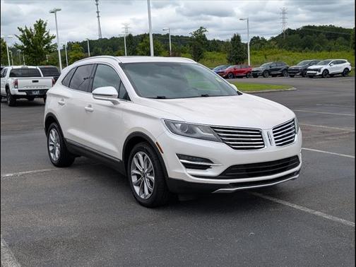 2018 Lincoln MKC Select