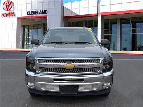 2012 Chevrolet Silverado 1500 LT