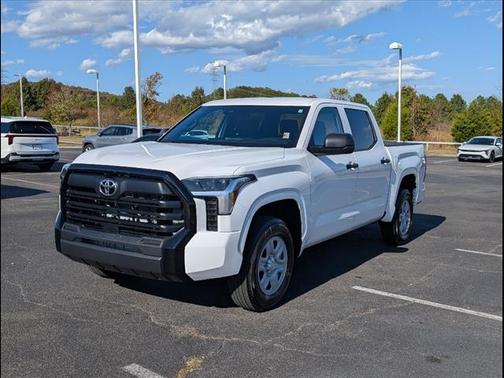 2026 Toyota Tundra SR