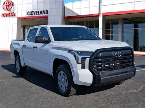 2026 Toyota Tundra SR