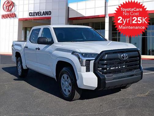 2026 Toyota Tundra SR