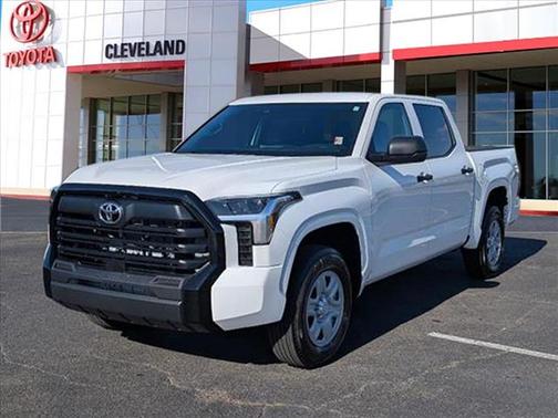 2026 Toyota Tundra SR