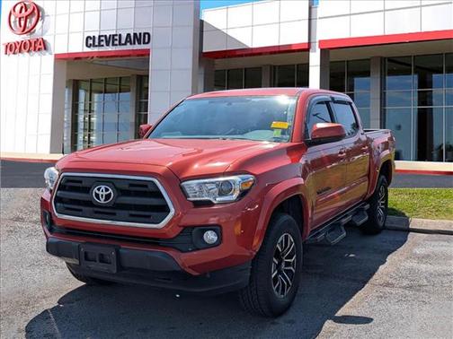 Inferno 2017 Toyota Tacoma SR5