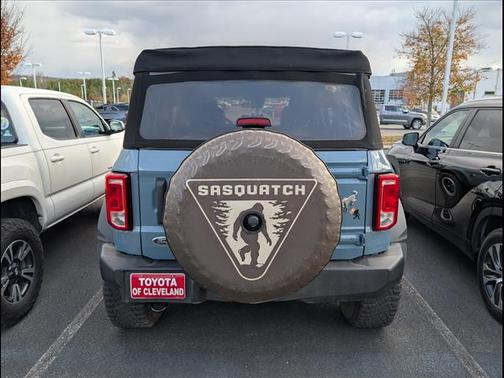 2023 Ford Bronco Base