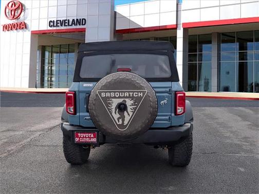 2023 Ford Bronco Base