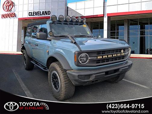 2023 Ford Bronco Base