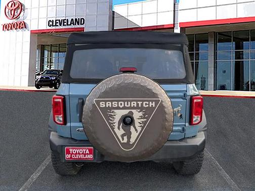 2023 Ford Bronco Base