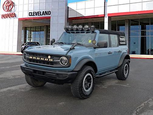 2023 Ford Bronco Base