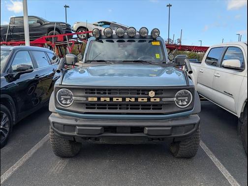 2023 Ford Bronco Base