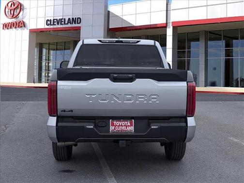 2026 Toyota Tundra SR