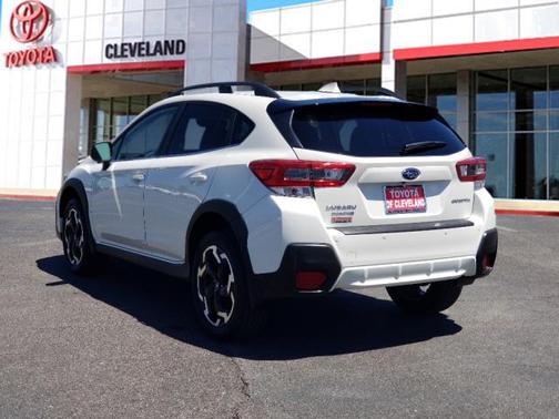 2022 Subaru Crosstrek Limited