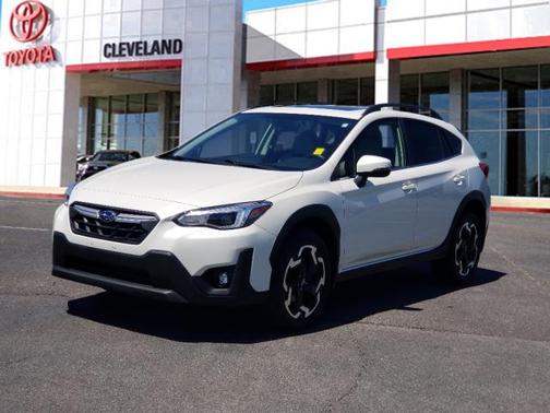 2022 Subaru Crosstrek Limited