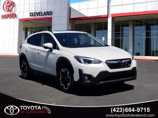 2022 Subaru Crosstrek Limited
