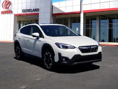 2022 Subaru Crosstrek Limited