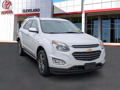 2017 Chevrolet Equinox Premier