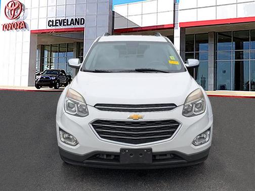 2017 Chevrolet Equinox Premier