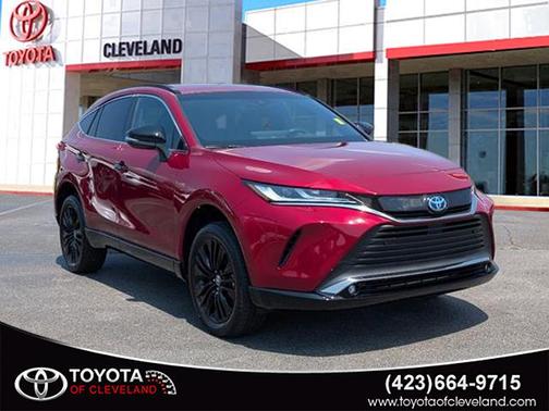 2024 Toyota Venza Nightshade Edition