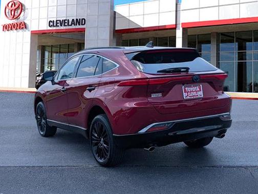 2024 Toyota Venza Nightshade Edition