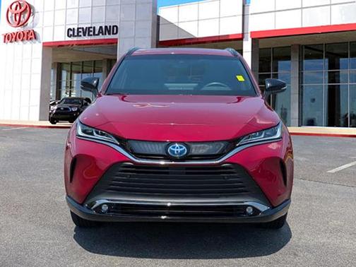 2024 Toyota Venza Nightshade Edition