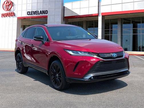 2024 Toyota Venza Nightshade Edition