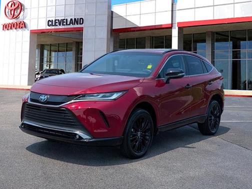 2024 Toyota Venza Nightshade Edition