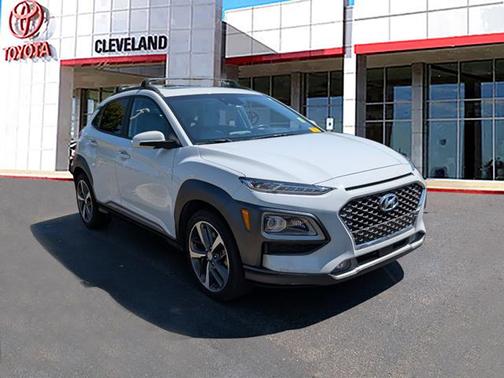 2021 Hyundai KONA Ultimate