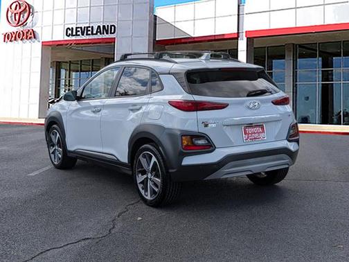 2021 Hyundai KONA Ultimate