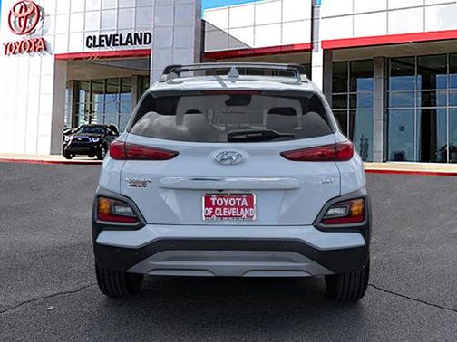 2021 Hyundai KONA Ultimate