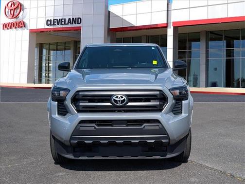 Celestial Silver 2025 Toyota Tacoma SR