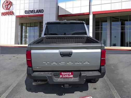 Celestial Silver 2025 Toyota Tacoma SR
