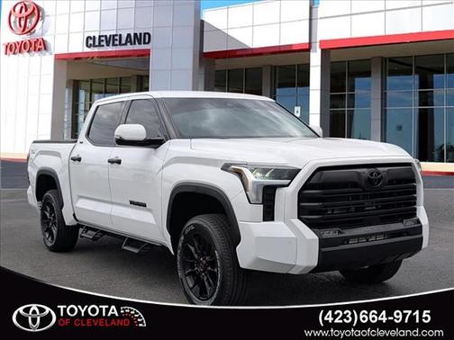 Ice Cap 2023 Toyota Tundra SR5